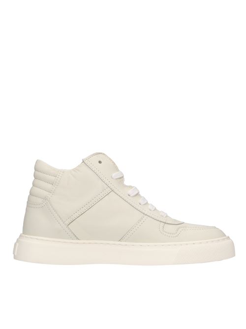 Sneakers in pelle OA NON-FASHION | A65 CALFBIANCO